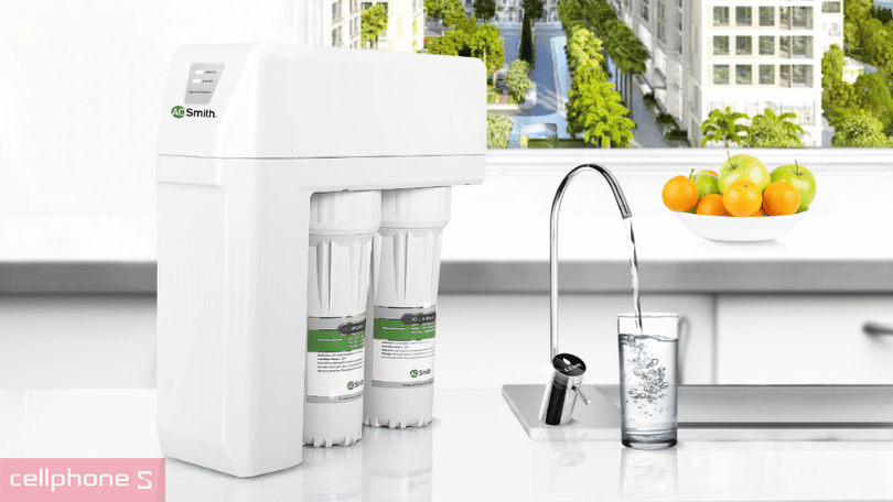 Máy lọc nước A. O. Smith R400S