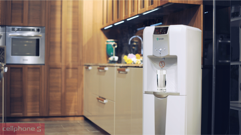 Máy lọc nước A.O. Smith nóng lạnh ADR75-V-ET-1