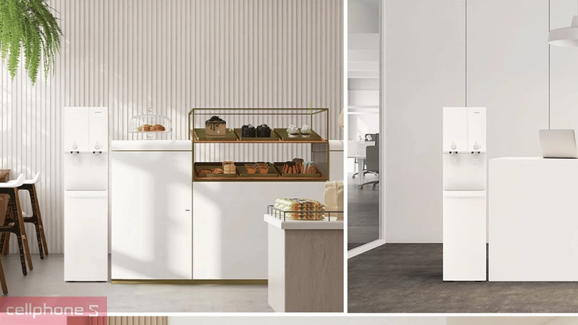 Máy lọc nước để bàn ChungHo Máy lọc nước để bàn ChungHo