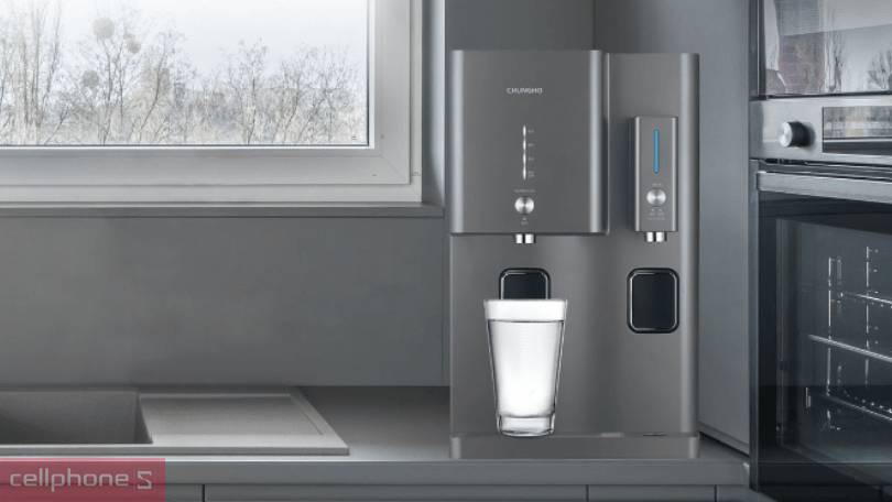 Chọn máy lọc nước ChungHo phù hợp với nhu cầu sinh hoạt của gia đình Chọn máy lọc nước ChungHo phù hợp với nhu cầu sinh hoạt của gia đình