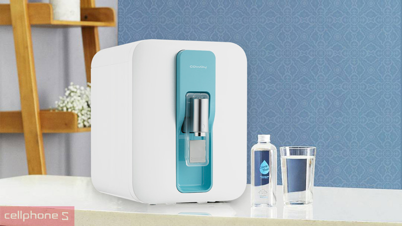 máy lọc nước Coway là thương hiệu Hàn quốc lâu đời