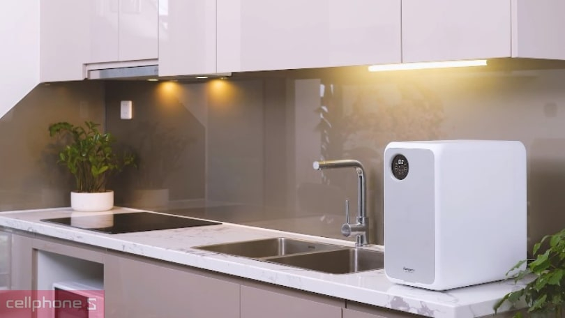 lõi máy lọc nước Kangaroo có chất liệu cao cấp