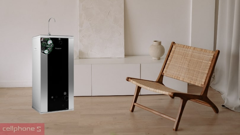 Máy lọc nước nóng lạnh Kangaroo