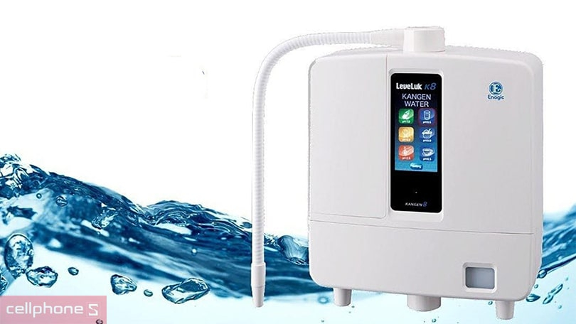 Ưu điểm nổi bật của máy lọc nước Kangen Ưu điểm nổi bật của máy lọc nước Kangen