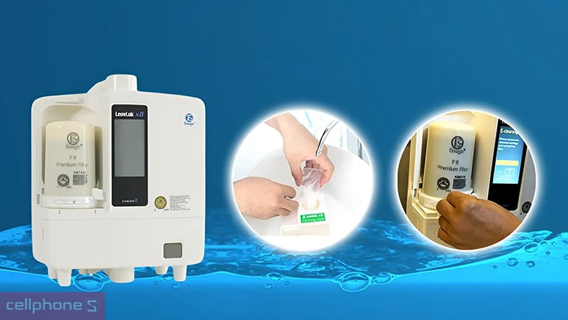 Máy lọc nước Kangen phù hợp với đối tượng có kinh tế, quan tâm sức khoẻ Máy lọc nước Kangen phù hợp với đối tượng có kinh tế, quan tâm sức khoẻ