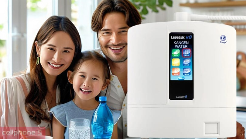 giá máy lọc nước Kangen đa đạng, nhiều phân khúc giá máy lọc nước Kangen đa đạng, nhiều phân khúc