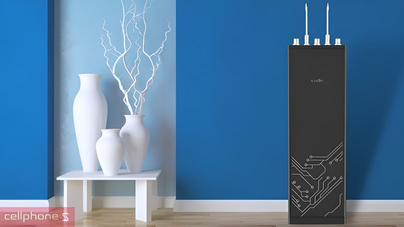 Máy lọc nước nóng lạnh Karofi KAD-N63