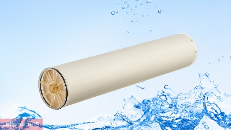 Công nghệ lọc Nano trên máy lọc nước Mutosi giữ lại được nhiều khoáng chất