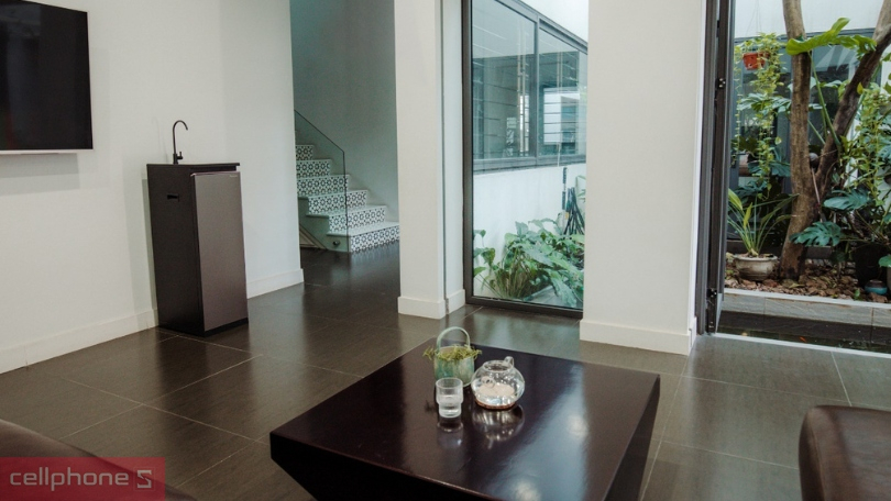 Máy lọc nước RO Panasonic TK-CA812M-VN Máy lọc nước RO Panasonic TK-CA812M-VN