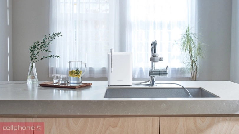 Công nghệ lọc RO trên máy lọc nước Panasonic Công nghệ lọc RO trên máy lọc nước Panasonic