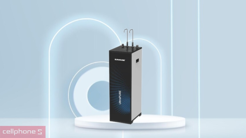 Máy lọc nước RO UltraPURE Sunhouse 10 lõi SHA76620KL