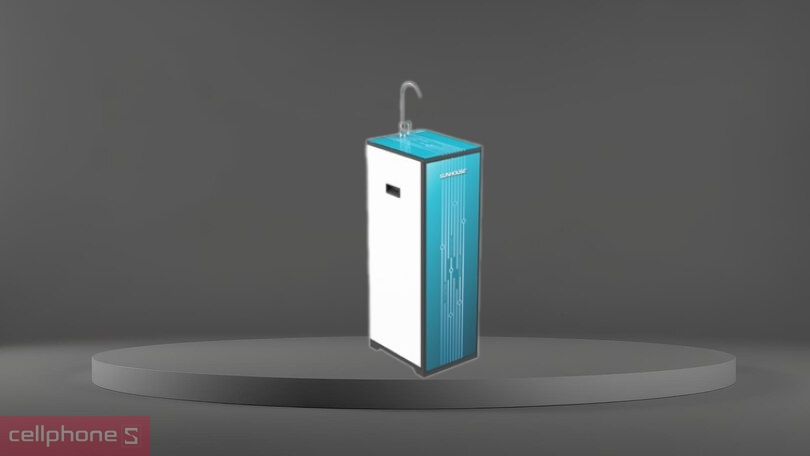 Máy lọc nước RO Hydrogen 9 lõi SHA8829K