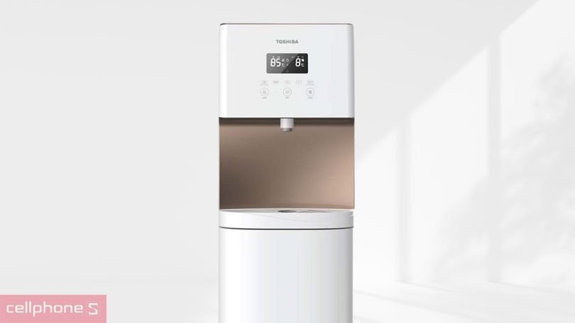 Chọn máy lọc nước Toshiba theo nhu cầu sử dụng 