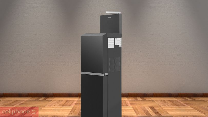 Chọn máy lọc nước Toshiba theo ngân sách