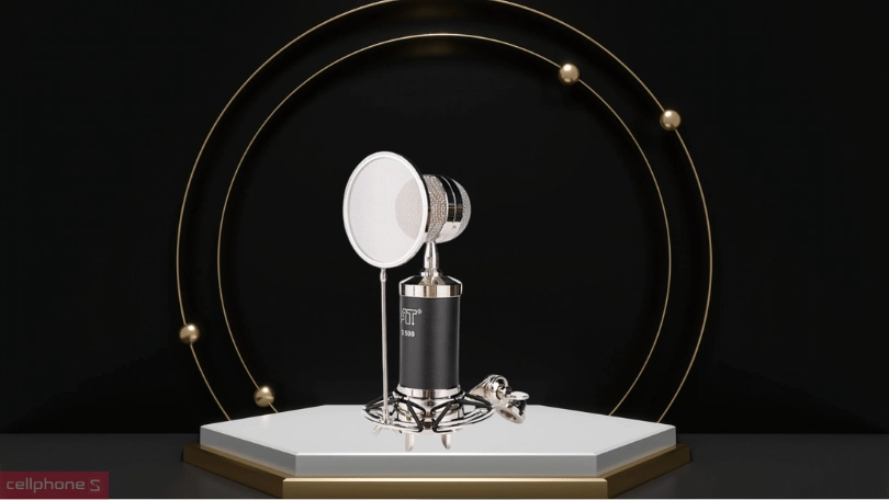 Micro thu âm là gì?