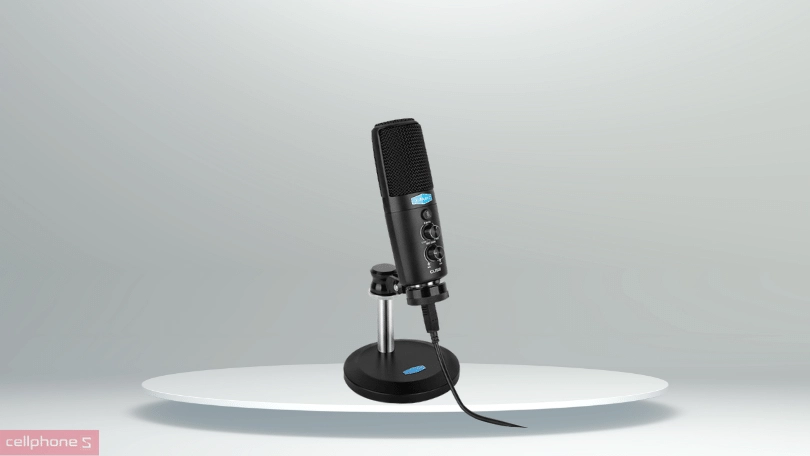 Ưu, nhược điểm của Microphone thu âm, ghi âm