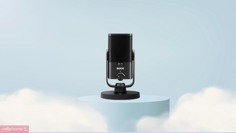 Mic thu âm chất lượng Rode