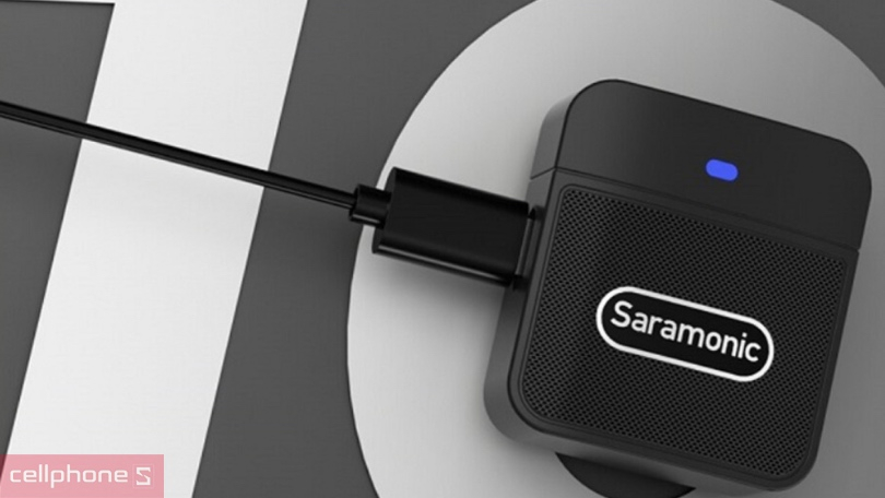 Tại sao nên mua microphone Saramonic Blink 100 B2?