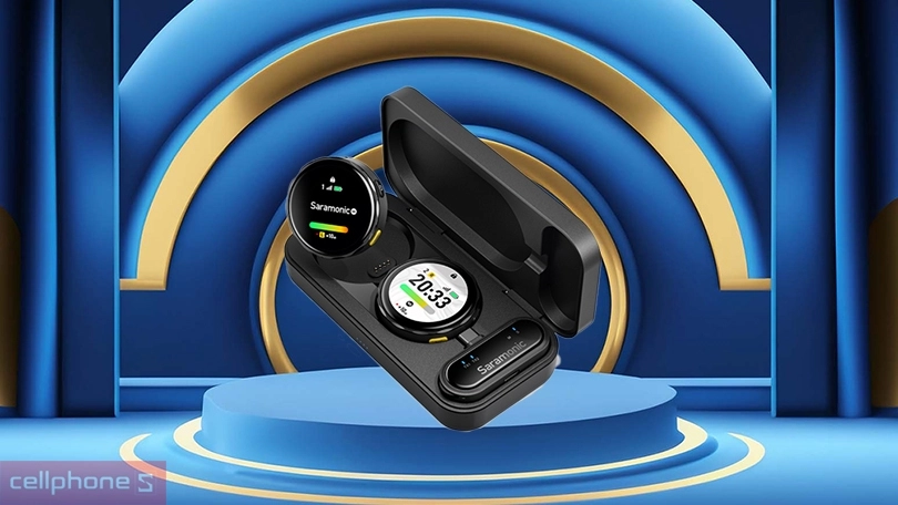 Microphone Saramonic Blink Me U2