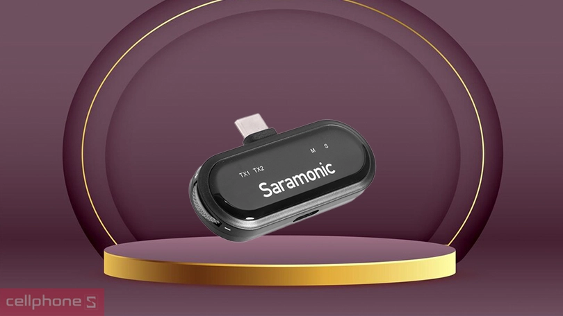 Microphone Saramonic Blink Me U2