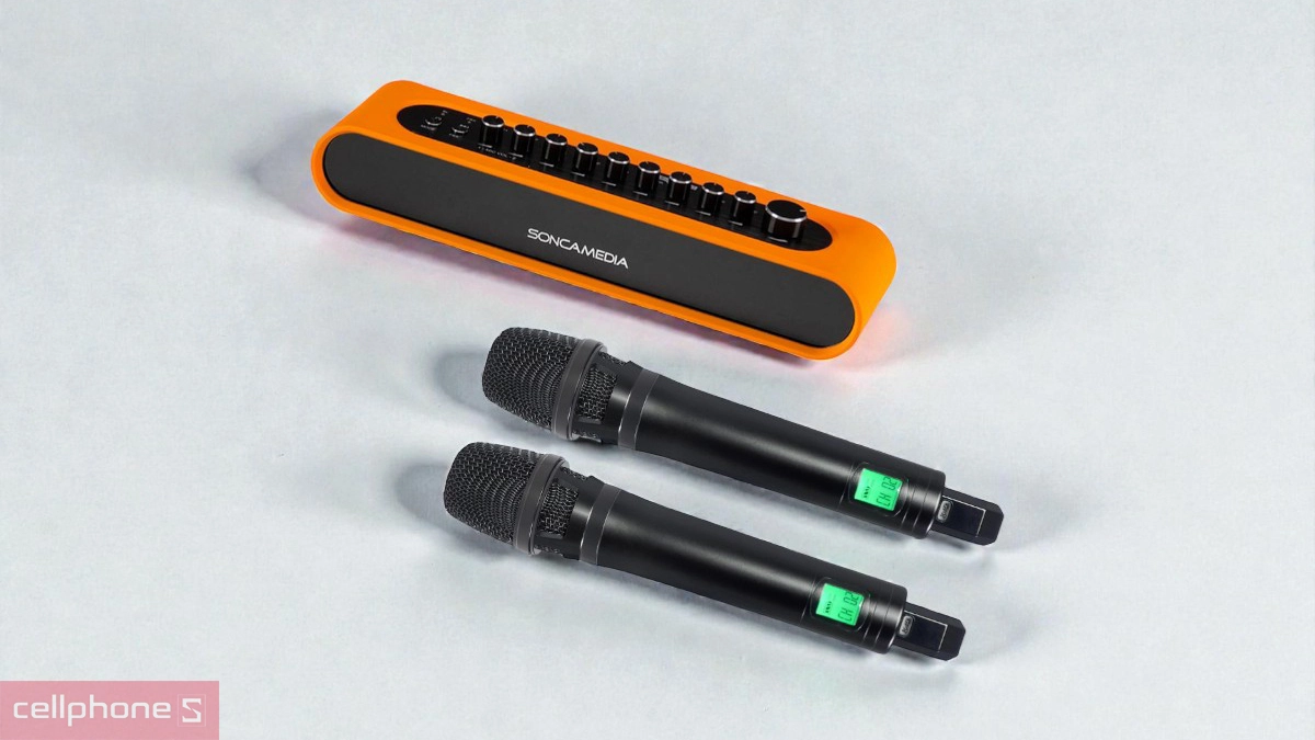 Tối ưu Echo, Reverb và tách lớp âm thanh