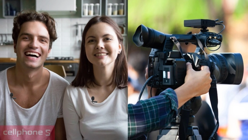 Microphone thu âm Boya By-WM8 Pro K2