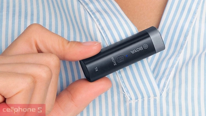 Đánh giá Mic Boya có đáng mua hay không?