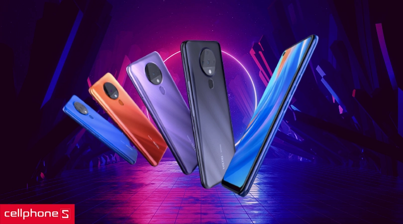 Điện thoại Tecno - đối tác toàn cầu của Manchester City