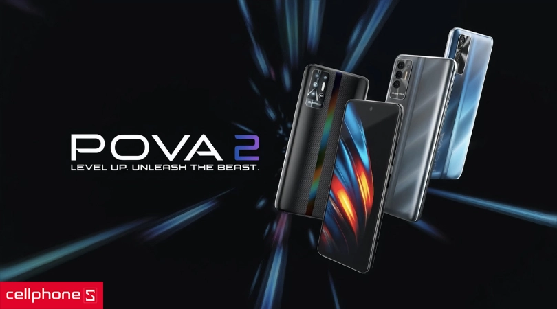Tecno POVA 2