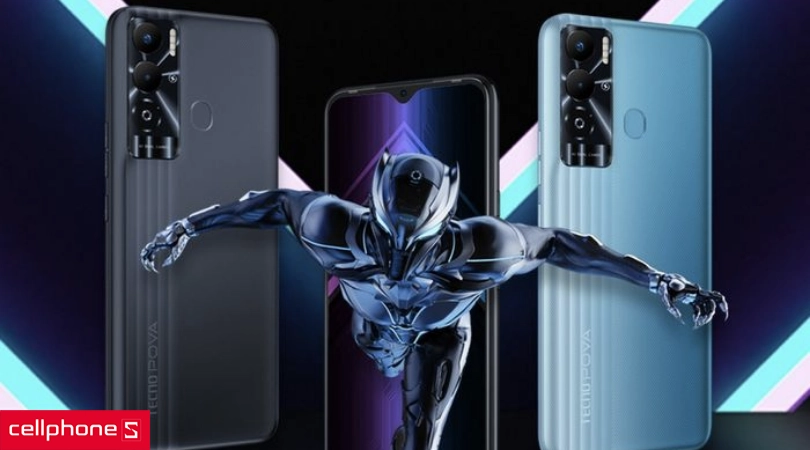 Ưu điểm biến Tecno trở thành siêu phẩm không thể bỏ lỡ