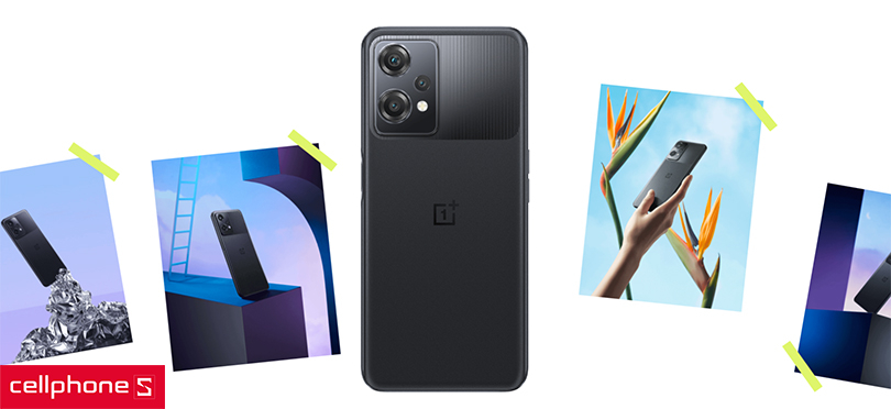 Chế độ chụp hình chân dung bắt mắt, sử dụng thuật toán AI ấn tượng