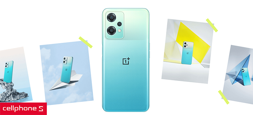 Đánh giá điện thoại OnePlus Nord CE 2 Lite 5G