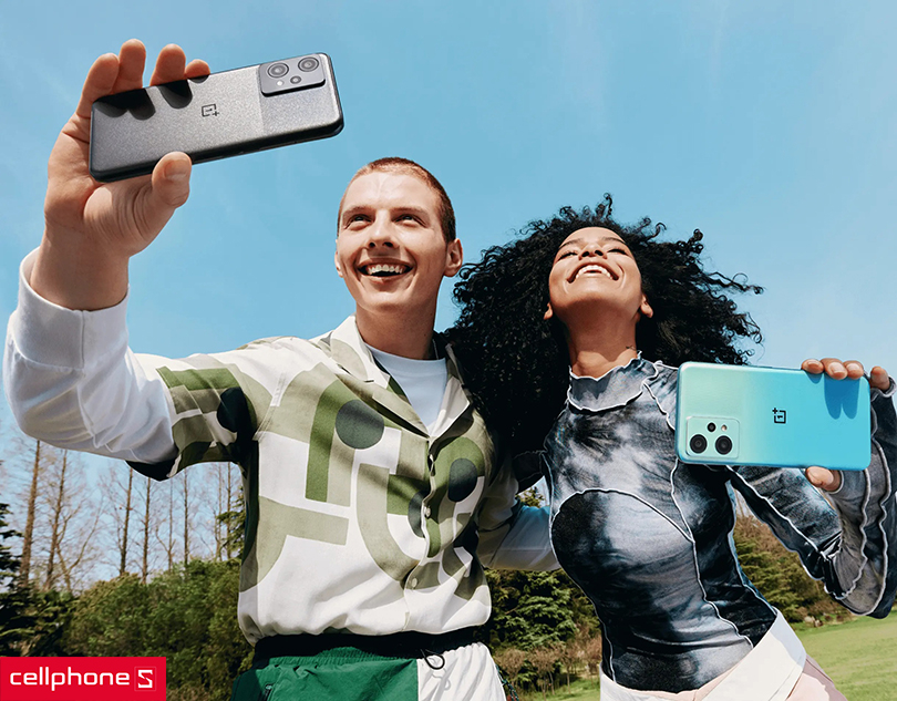 Dung lượng pin “khủng”,  tần số quét 120Hz