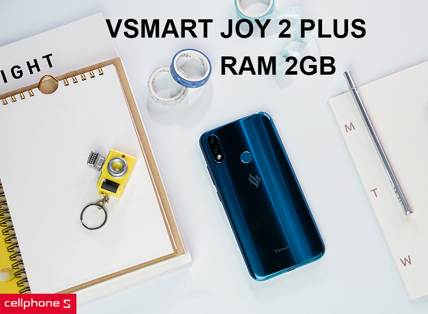 Hiệu năng ổn định với phiên bản 2GB RAM