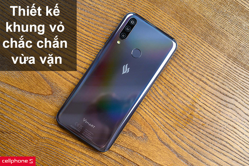 Thiết kế vỏ chắn chắn