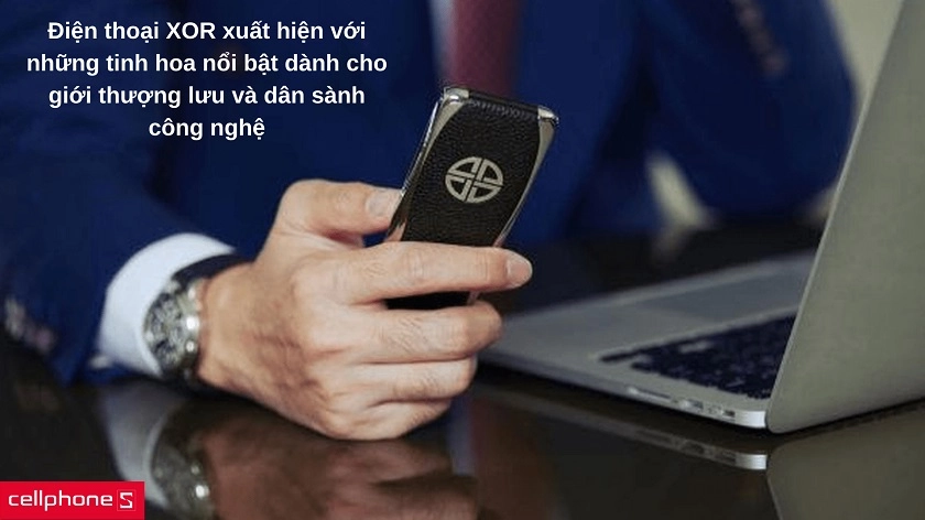 Giới thiệu về thương hiệu điện thoại XOR