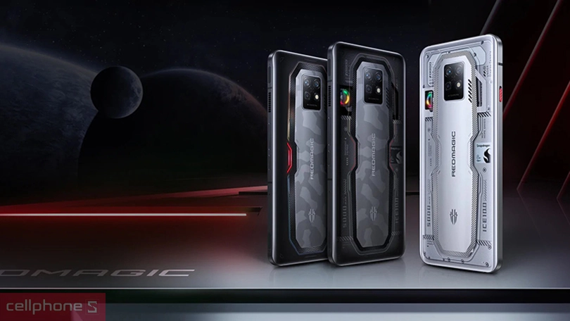 Giá và thời điểm ra mắt của Red Magic 7S Pro là khi nào?