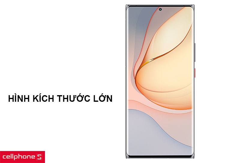 Thiết kế sang trọng, nhiều màu sắc cùng màn hình kích thước lớn