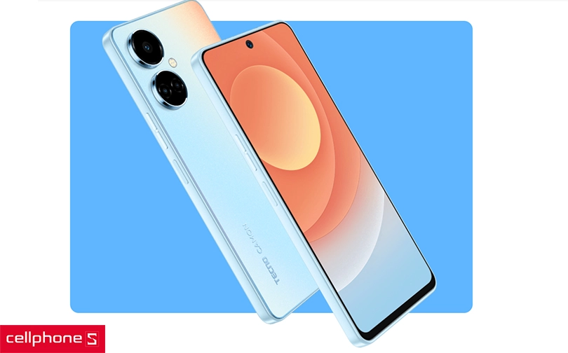 Đánh giá màn hình điện thoại Tecno Camon 19