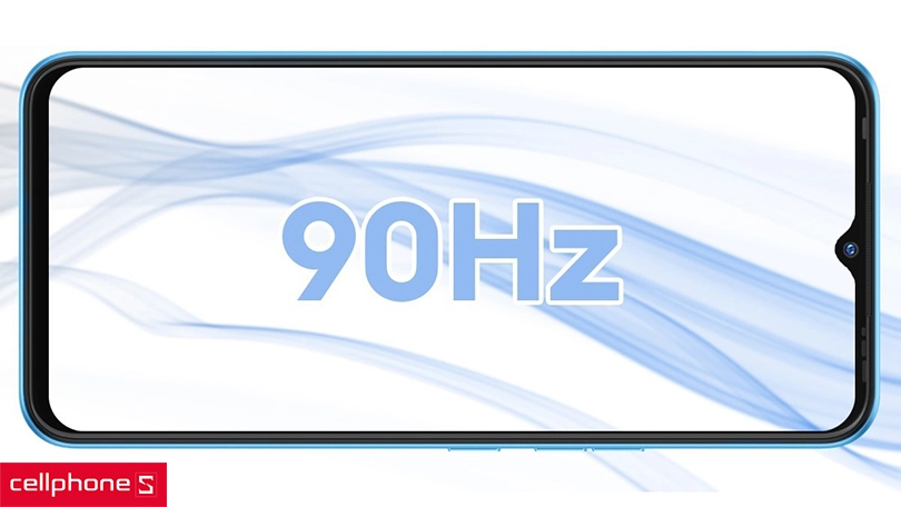 Đánh giá màn hình điện thoại Tecno Spark 9