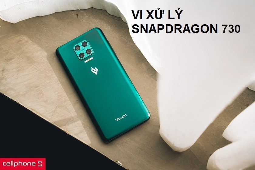 Vi xử lý Snapdragon 765G hỗ trợ mạng 5G