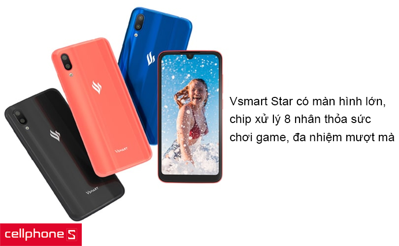 Vsmart Star cũ