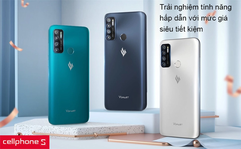 Tại sao nên mua điện thoại Vsmart cũ? - Ảnh 2