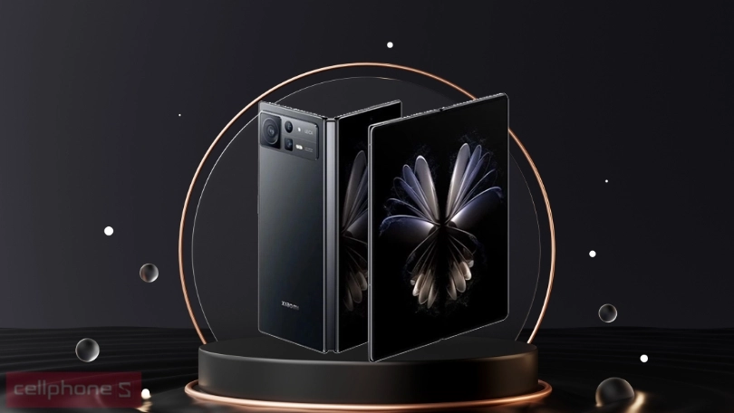 Màn hình Tecno Phantom V Fold