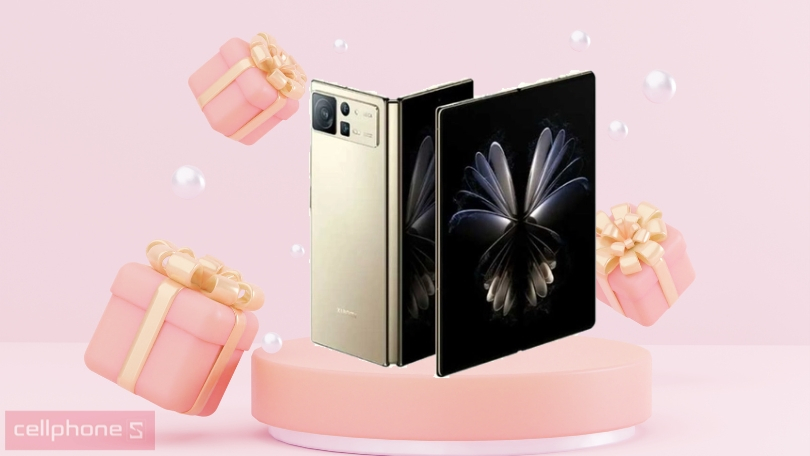 Điện thoại Tecno Phantom V Fold giá bao nhiêu
