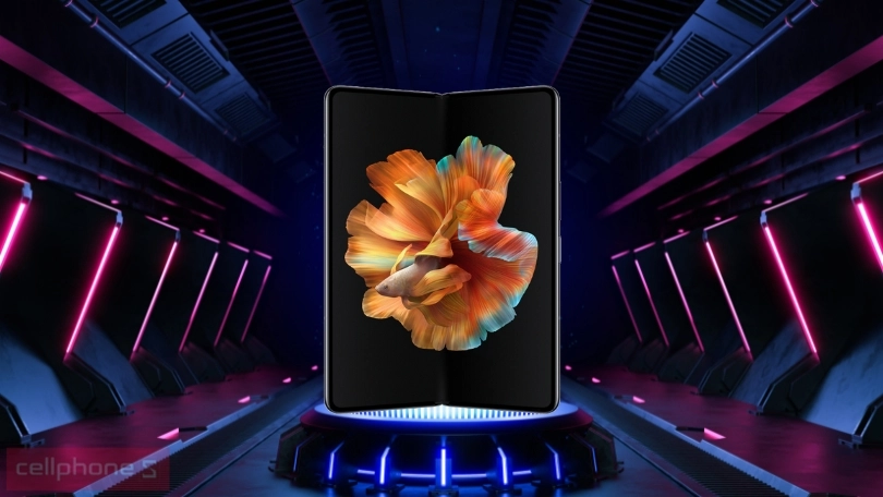 Điện thoại Tecno Phantom V Fold khi nào ra mắt