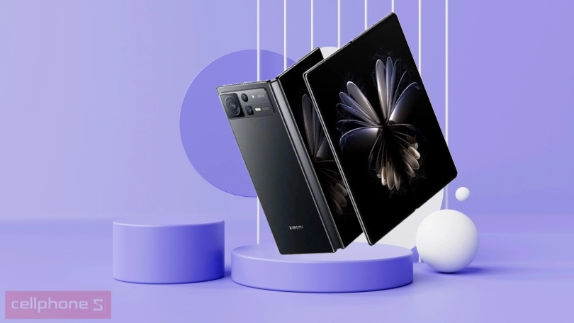 Cấu hình điện thoại Tecno Phantom V Fold