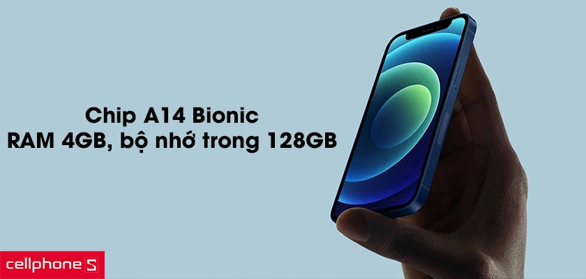 Thiết kế nhỏ gọn, màn hình 5.4 inch, camera độc đáo