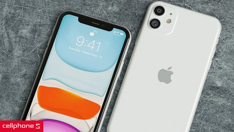 iPhone 11 - Ảnh 2
