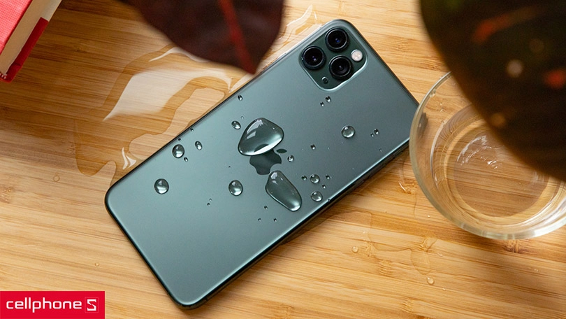 iPhone 11 Pro - Ảnh 2